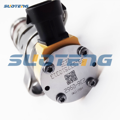 236-0962 Inyector de combustible 2360962 Para excavadora E330C Motor C9