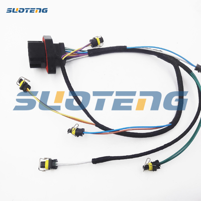 419-0841 4190841 Arneses de cableado del inyector para el motor C9