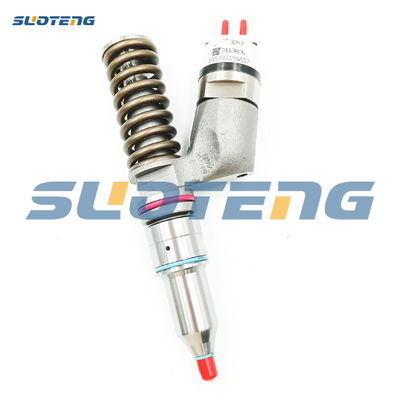 Inyector de combustible para el motor 3406E 3456