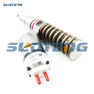 Inyector de combustible para el motor 3406E 3456