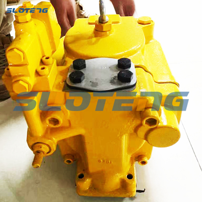 6E-4863 6E4863 Bomba de pistón para el tractor D9R