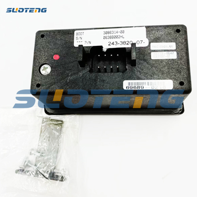243-3820 Panel de control del monitor de visualización 2433820 Para el motor C11 C13