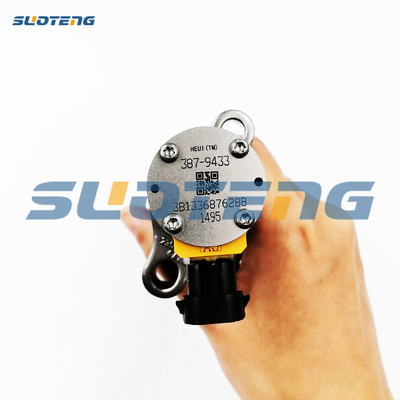 Inyector de combustible profesional para el motor C9