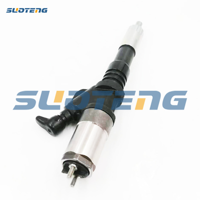 095000-1211 Inyector de combustible para el motor 6D125