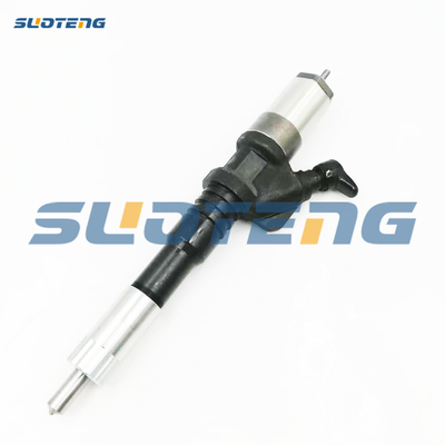 095000-1211 Inyector de combustible para el motor 6D125