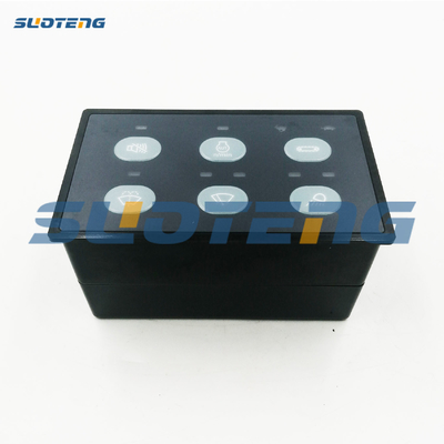 227-7575 Panel de control del controlador 2277575 para excavadora E320D
