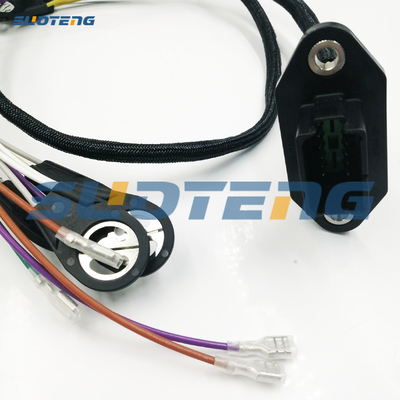 122-1486 1221486 Arnés de inyección para el motor 3406E