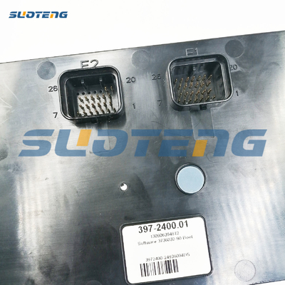 397-2400 3972400 Monitor de panel de visualización para cargador de ruedas 980H