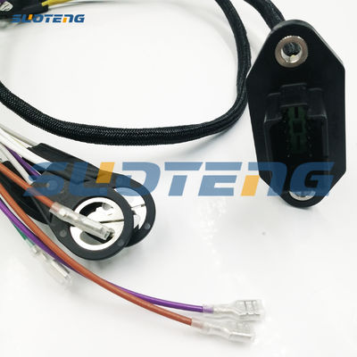 122-1486 1221486 Arneses de cableado de inyectores de combustible para partes de motores de C15