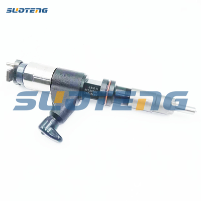 095000-6310 Inyector de combustible para motores diesel con tecnología avanzada
