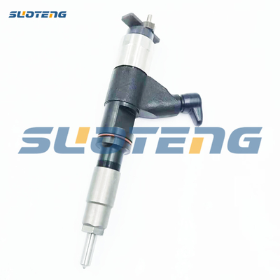 095000-6310 Inyector de combustible para motores diesel con tecnología avanzada