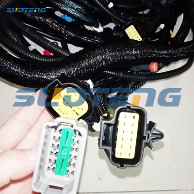 21N7-10014 Arneses de cableado para piezas de excavadoras 21n7-10014
