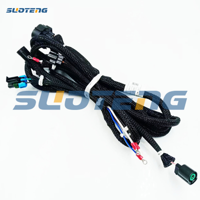 21N6-21033 21N621033 para el arnés de cableado trasero del motor R250LC-7