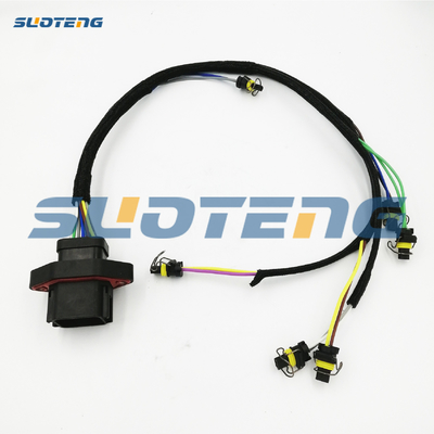 Número de parte 215-3249 Arnés de cableado para el motor C9 en la excavadora E330C