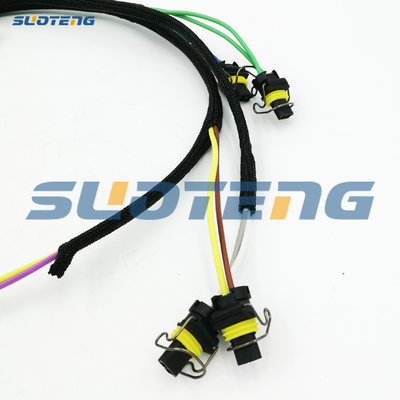 Número de parte 215-3249 Arnés de cableado para el motor C9 en la excavadora E330C