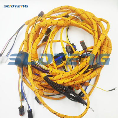 246-8051 Arneses de cableado Arneses de motor 2468051 Para cargador 416E