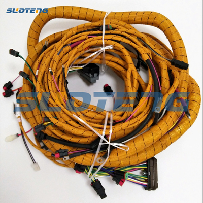 306-8777 C6.4 Arnés de cableado del motor 30687777 Para excavadora 323D 320D
