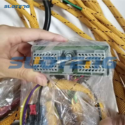 366-9315 Arneses de chasis Arneses de cableado 3669315 Para excavadora C6.4 E320D