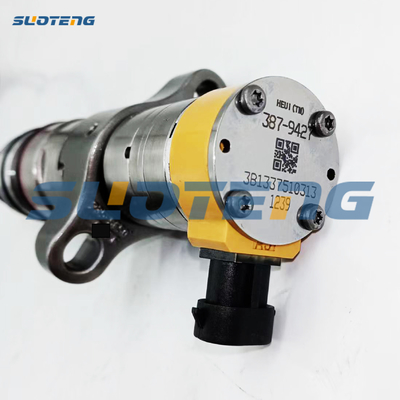 387-9427 3879427 inyector de combustible para el motor C9