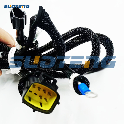 21N6-21020 Arnés delantero del motor para excavadora R210LC-7