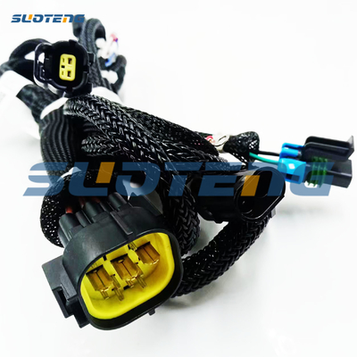 21N6-21033 Arnés trasero del motor para excavadora R210LC-7