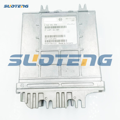 0260001038 Controlador de ECU para motor 4WG210