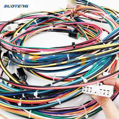163-6787 haz de cables de 1636787 taxis para el excavador de E320C