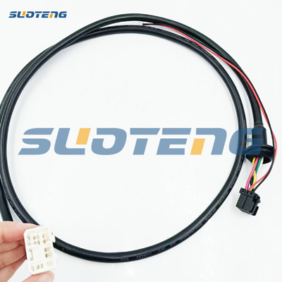 1636810 Arneses de cableado del monitor para excavadora E320C