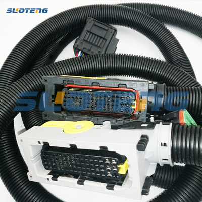 VOE14631808 14631808 Arnés de la ECU para computadora para excavadora EC210B