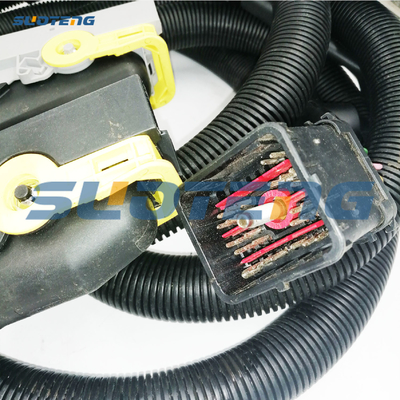 VOE14631808 14631808 Arnés de la ECU para computadora para excavadora EC210B