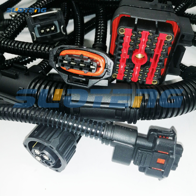 VOE20914988 20914988 Arnés de cableado del motor para excavadora EC210B