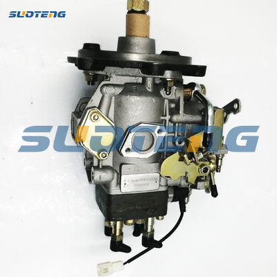 0001060009 Bomba de inyección de combustible VE4/11F1250L009 para motor