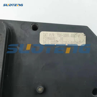 136-3085 Panel de visualización del monitor 1363085 Para D6R D7R