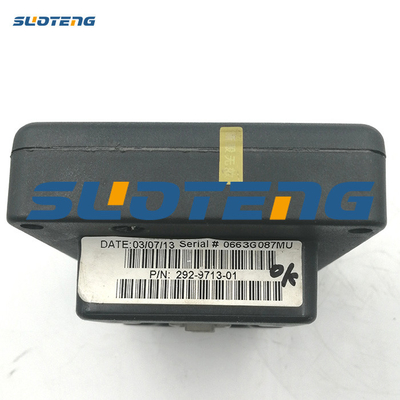 292-9713-01 Excavadora Parts Display Monitor Grupo 2929713 Para el motor C18