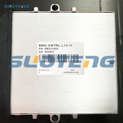 RE531808 Unidad de control electrónico para cargador 310K