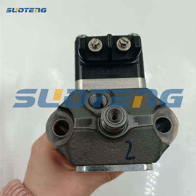0414750003 D6D Combustible del motor hasta la bomba para excavadora EC210B