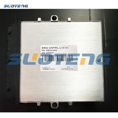 RE531808 Unidad de control ECU para excavadora 210G