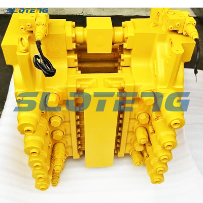 709-1A-11100 Válvula de control para excavadora PC2000-8