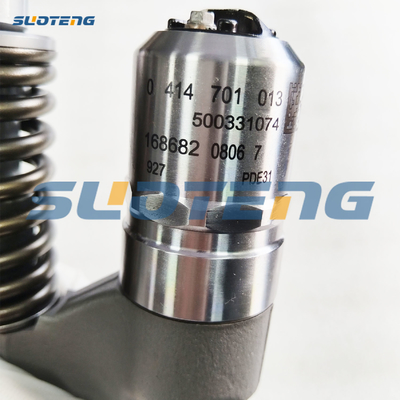 500331074 inyector de combustible boquilla inyector de carril común para piezas del motor