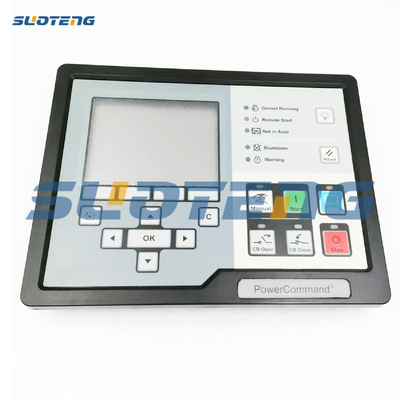 300-6315-02 Monitor de panel de visualización para HMI 320 Partes 300-6315