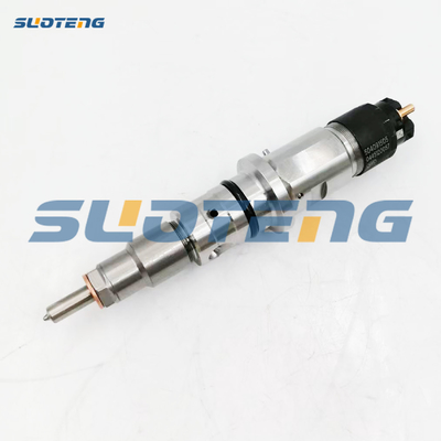 0445120057 504091505 Inyector de combustible diésel para partes del motor