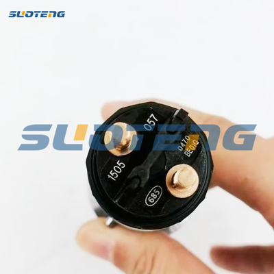 0445120057 504091505 Inyector de combustible diésel para partes del motor