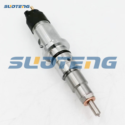 0445120057 504091505 Inyector de combustible diésel para partes del motor