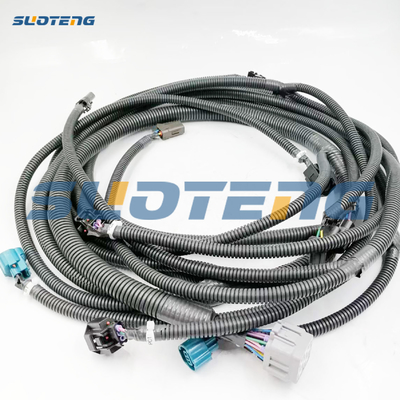 ZAX200-6 Arneses de cableado para piezas de excavadoras