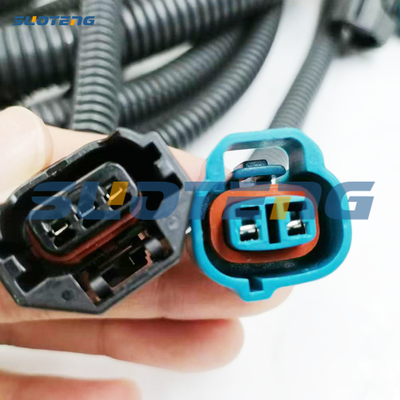 ZAX200-6 Arneses de cableado para piezas de excavadoras