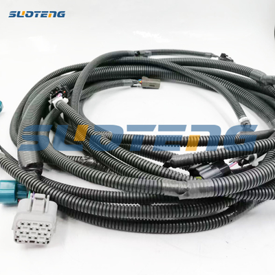 ZAX200-6 Arneses de cableado para piezas de excavadoras