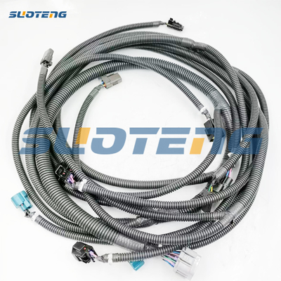 ZAX200-6 Arneses de cableado para piezas de excavadoras