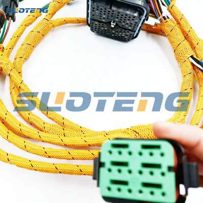 235-8202 2358202 Arneses de cableado del motor para el motor C9
