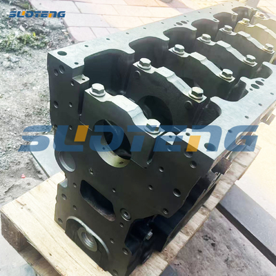 348-3283 Bloque de cilindros C7.1 Motor para excavadora E320D2 L