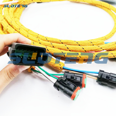 Arneses de cableado del motor para el motor C7